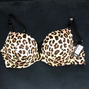 NWT Torrid push up bra 38DDD